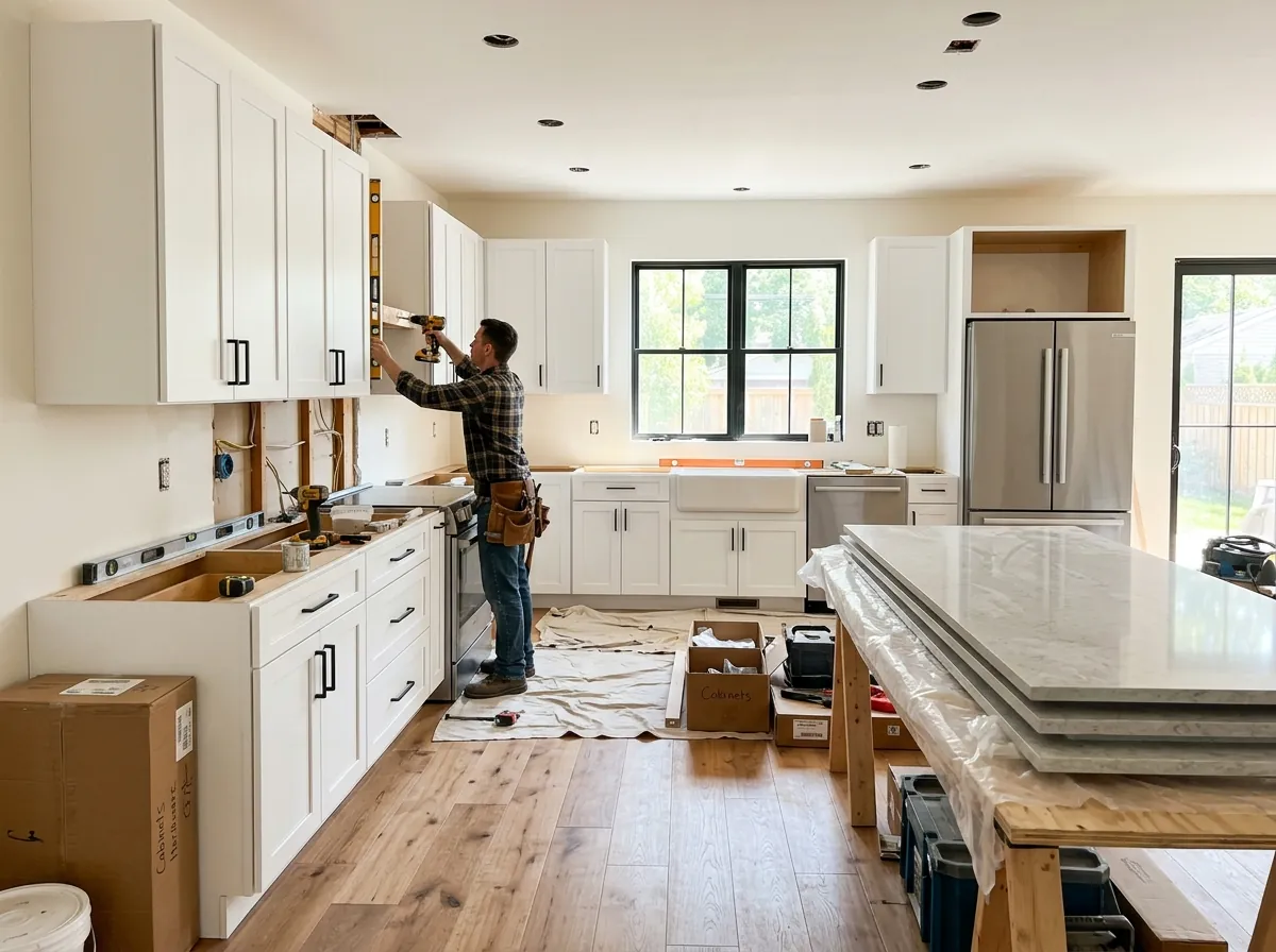 Kitchen remodel cost guide