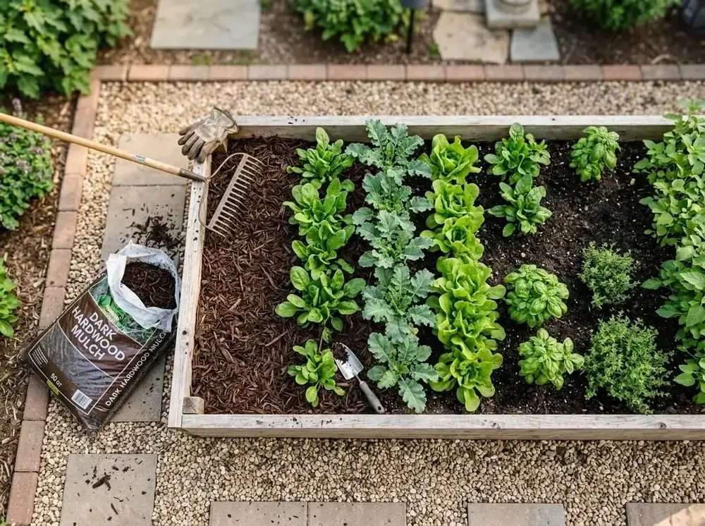 Mulch calculator guide
